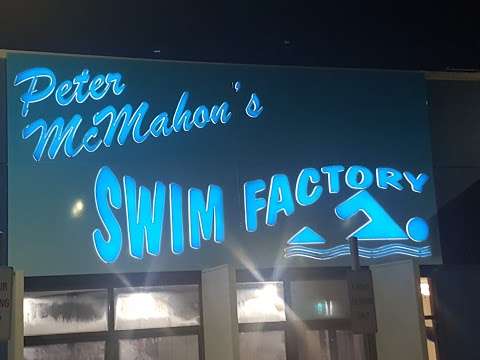 Photo: Peter McMahon’s Swim Factory