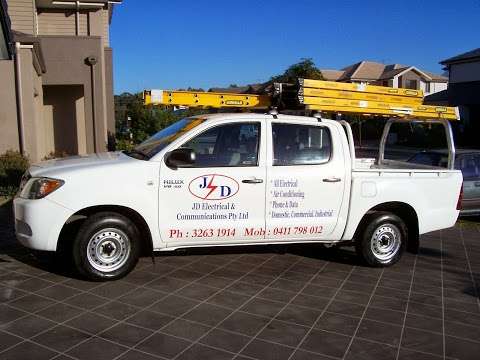 Photo: JD Electrical & Communications Pty Ltd Photo: JD Electrical & Communications Pty Ltd